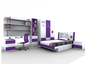 bed vol1 Model 3D