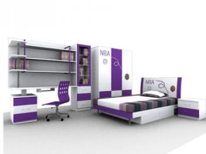 bed vol1 3D Model