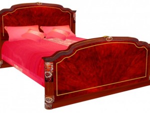 bed vol1 Model 3D
