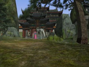 architettura antica 002 Modello 3D