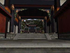 ancient architecture 002 Model 3D