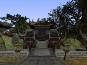 architettura antica 002 Modello 3D