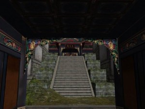 ancient architecture 002 Model 3D