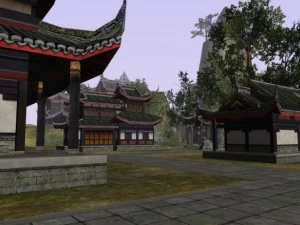 architettura antica 002 Modello 3D