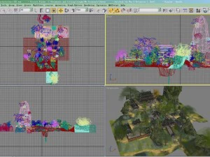 architettura antica 002 Modello 3D