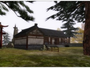 ancient architecture 003 3D Model