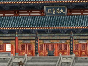 ancient architecture 007 Modelo 3D