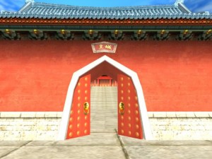 ancient architecture 013 3D Model