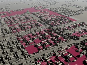 dadu city site of yuan dynasty 2 3D Model