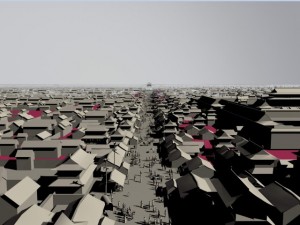dadu city site of yuan dynasty 2 Modelo 3D