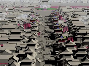 dadu city site of yuan dynasty 2 Modelo 3D