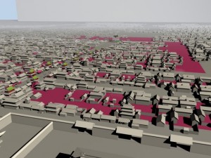 dadu city site of yuan dynasty 2 Modelo 3D