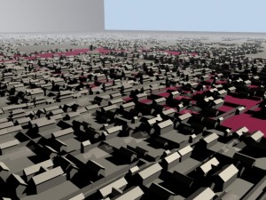 dadu city site of yuan dynasty 2 Modelo 3D