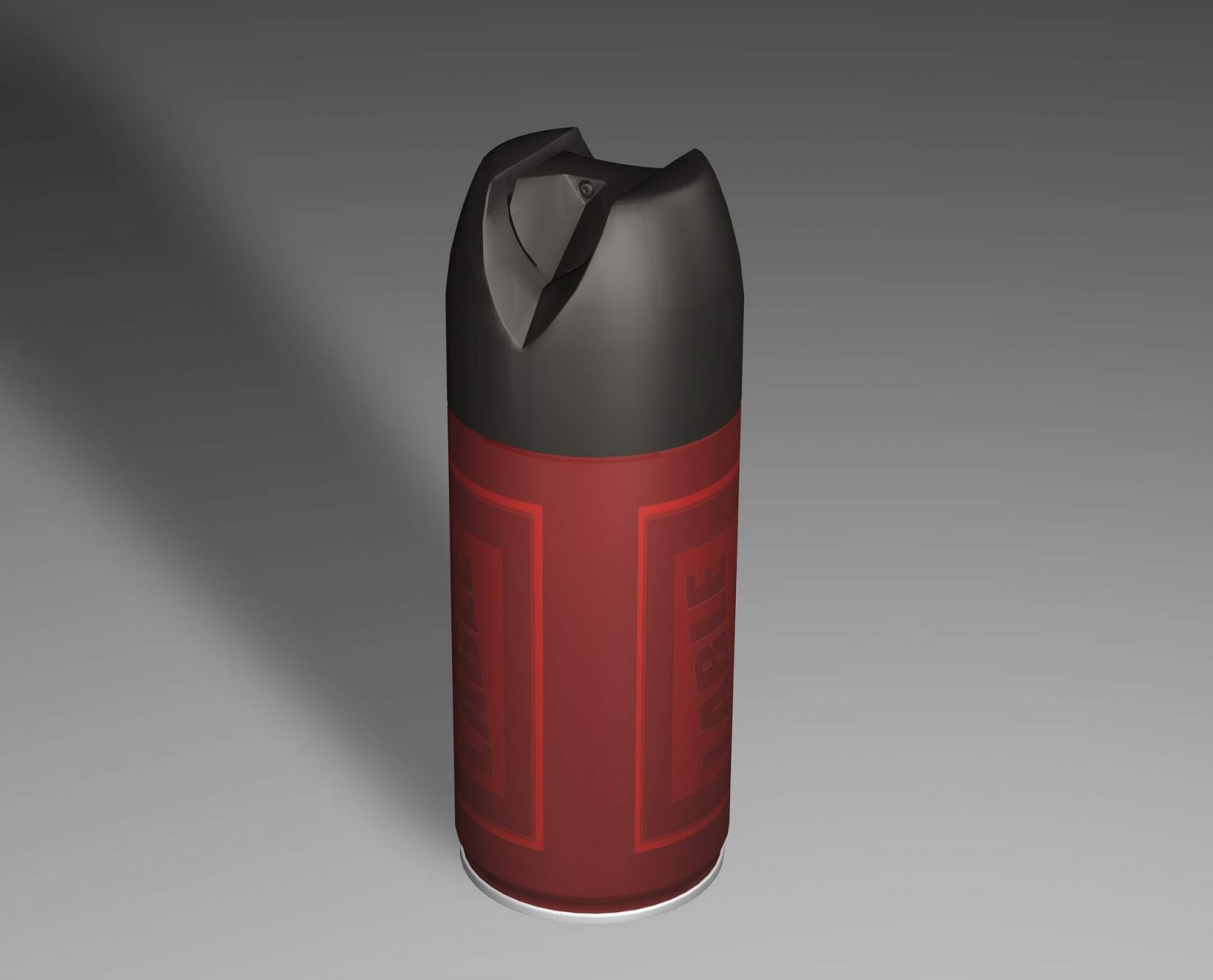 Spray Can Type 02 3d Model In Other 3dexport
