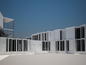 school 3D-Modell