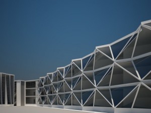 school 3D-Modell