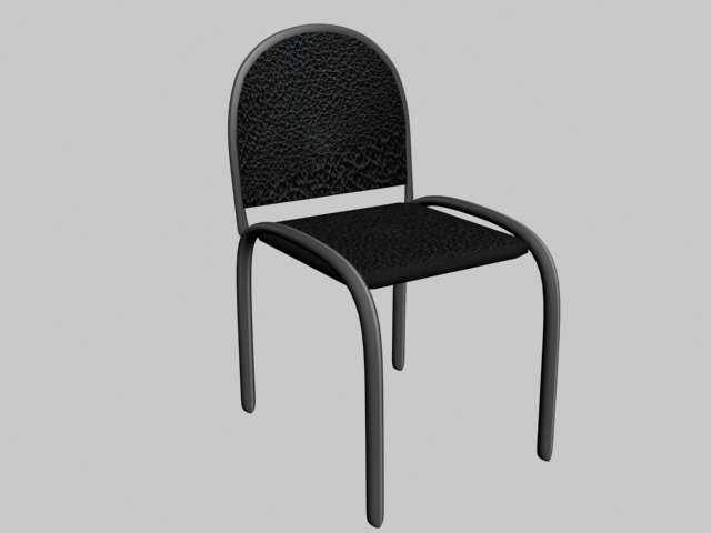 chair 3Dモデル .c4d .max .obj .3ds .fbx .stl .blend 