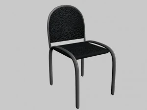 Stuhl 3D Modell