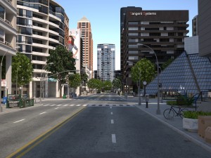 city kc6 3D Model