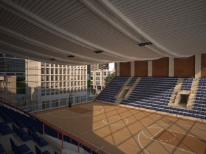 city kc6 3D Model