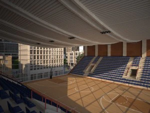 city kc6 3D Model