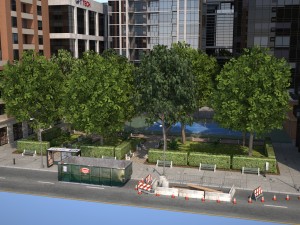 city kc6 3D Model