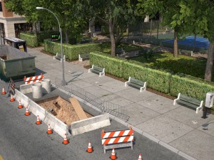 city kc6 3D Model