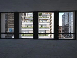 city kc6 3D Model