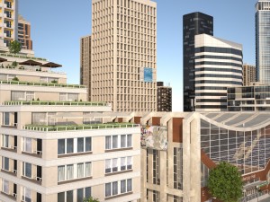city kc6 3D Model