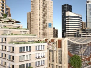 city kc6 3D Model