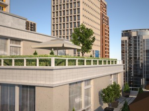 city kc6 3D Model