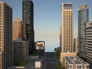 city kc6 3D Model