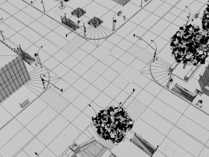 city kc6 3D Model