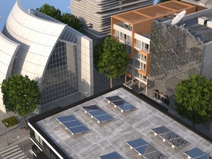 city kc8 3D Модель