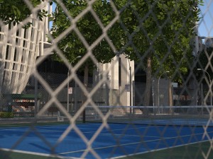 city kc8 3D Модель