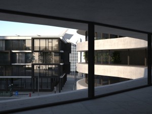 city kc8 3D Модель