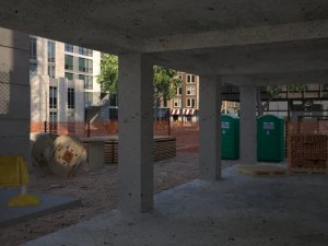 シティkc1 3Dモデル