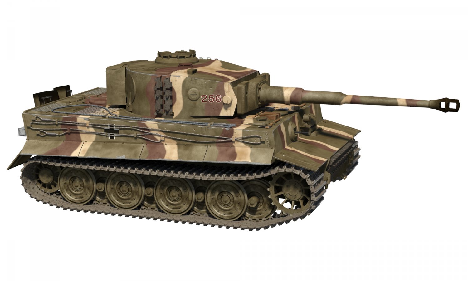 Tiger 1 Tank 3D Model in Tank 3DExport Download tiger 3d models for 3ds max, maya, cinema 4d, lightwave, softimage, blender and other 3d modeling and animation software.