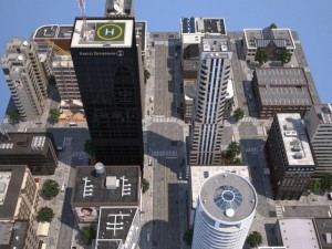 city kc2 Model 3D