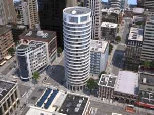 city kc2 Model 3D