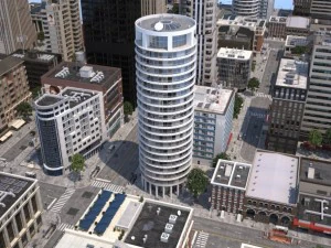 city kc2 3D Model
