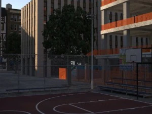 city kc2 3D Model