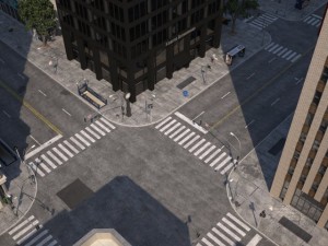 city kc2 Model 3D