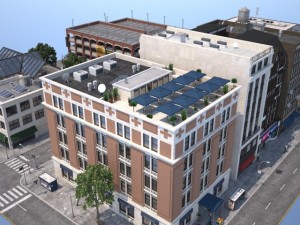 city kc2 Model 3D