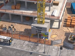 city kc2 Model 3D