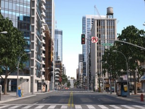 city kc3 3D Model