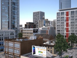 city kc3 3D Модель