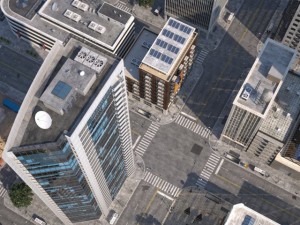 city kc3 3D Модель