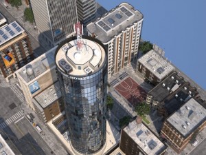 city kc3 3D Модель