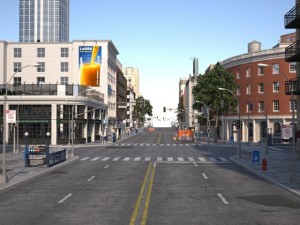 city kc4 Modelo 3D